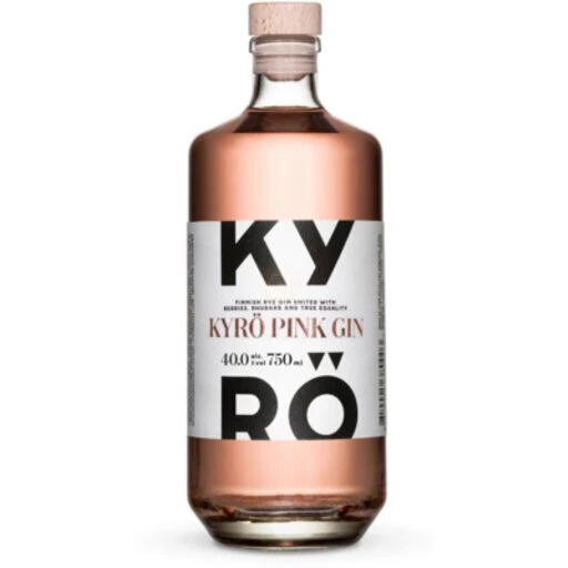 Kyro Pink Gin 750ml