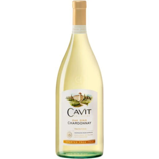 Cavit Chardonnay 1.5L