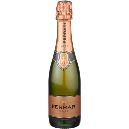 Ferrari Brut Rose Trento DOC Nv 375ml