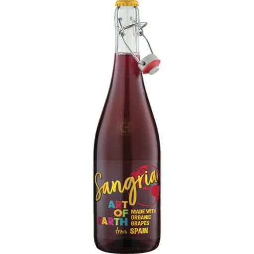Art Of Earth Bubbly Sangria 750ml