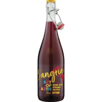 Art Of Earth Bubbly Sangria 750ml