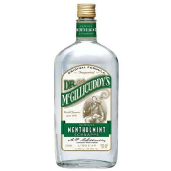 Dr McGillicuddy's Mentholmint 375ml