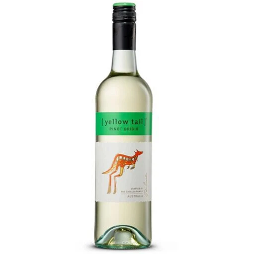 Yellow Tail Pinot Grigio 750ml