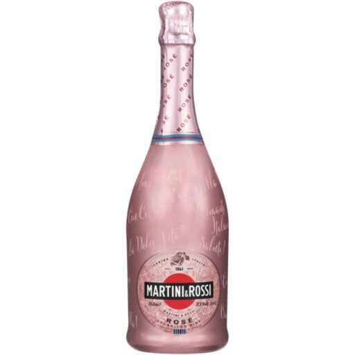 MARTINI & ROSSI Sparkling Rose Wine 750ml