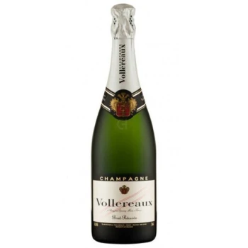 Champagne Vollereaux Brut Rese Rve 375ml