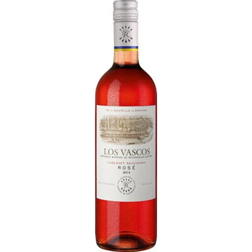 Los Vascos Rose 750ml