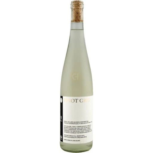Bedell Pinot Gris 750ml