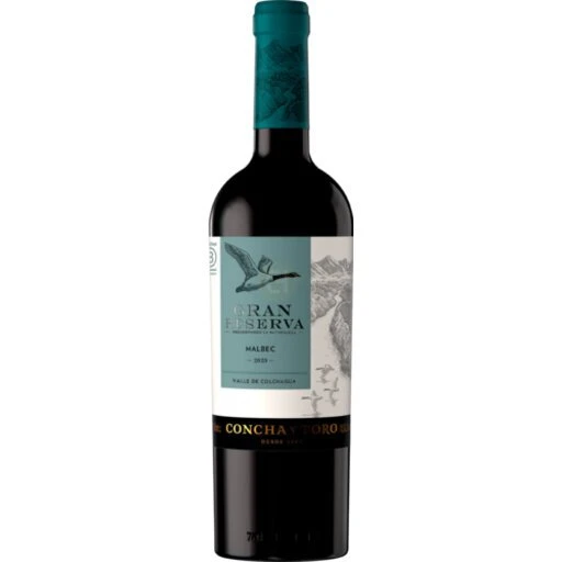 Concha Y Toro Gran Reserva Malbec 750ml