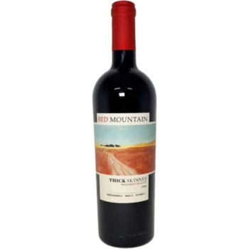 Thick Skinned Red Mountain Red Blend 750ml