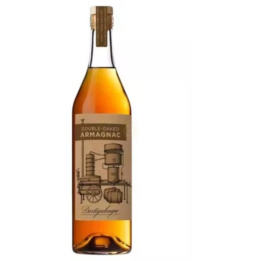 Dartigalongue Bas Armagnac Double Oaked 750ml