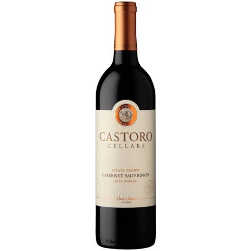 Castoro Cellars Cabernet Sauvignon Organic 750ml