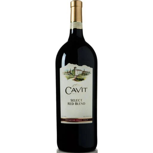 Cavit Select Red Blend 1.5L