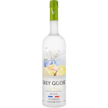 GREY GOOSE La Poire Flavored Vodka  1L