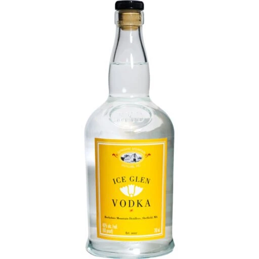 Berkshire Mountain Distillers Ice Glen Vodka 750ml