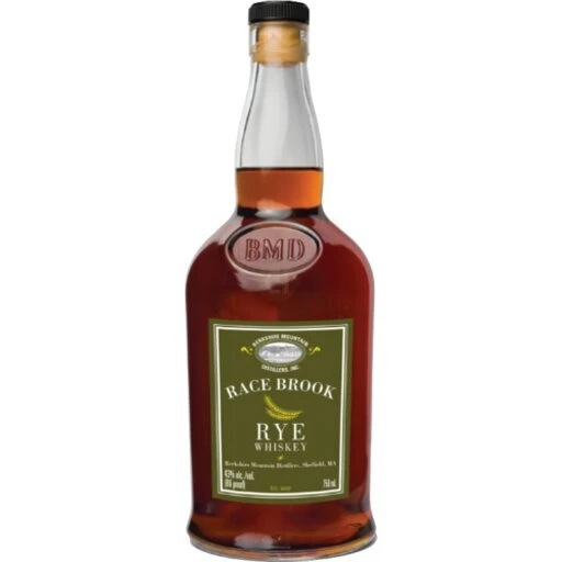 Berkshire Mountain Distillers Race Brook Rye 750ml