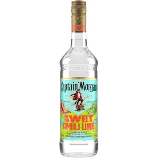 Captain Morgan Sweet Chili Lime 1L