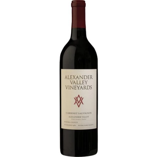 Alexander Valley Vineyards Cabernet Mag 1.5L