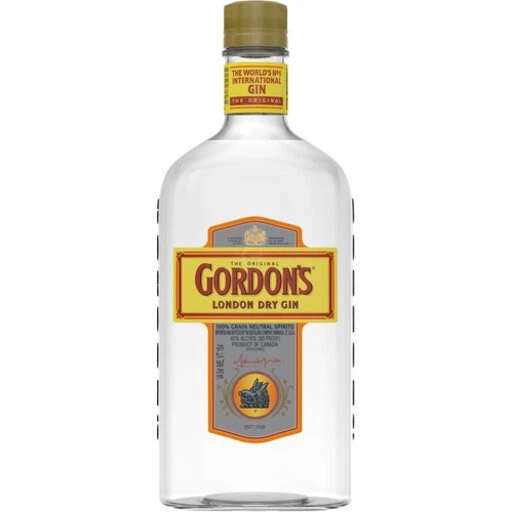 Gordon's London Dry Gin 750ml