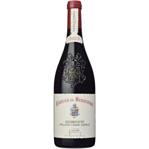 Chateau De Beaucastel Chateauneuf Du Pape 750ml