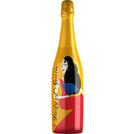 Paul Cheneau Lady Of Spain Cava Brut 750ml