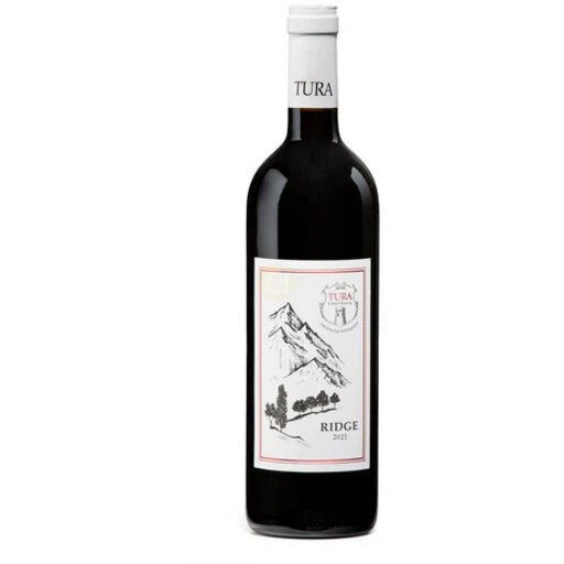 Tura Ridge Kosher Red 750ml