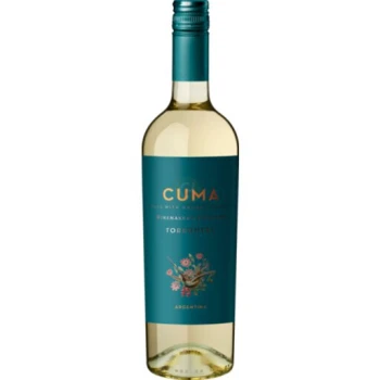 Cuma Torrontes Organic 750ml