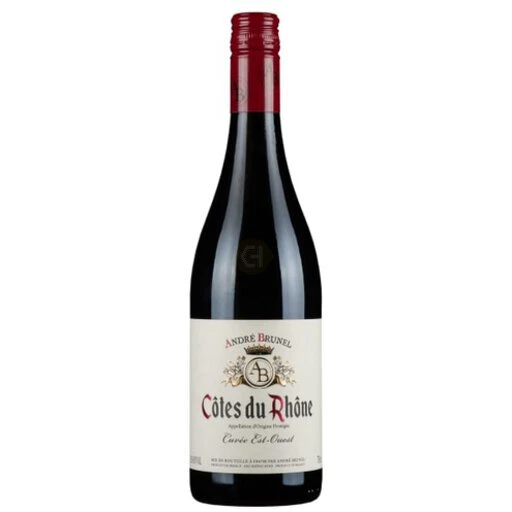Andre Brunel Cotes du Rhone 750ml