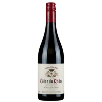 Andre Brunel Cotes du Rhone 750ml
