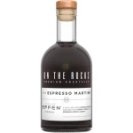 On the Rocks EFFEN Espresso Martini 750ml