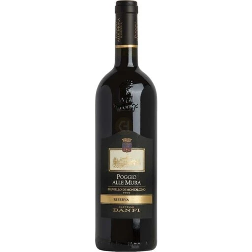 Banfi Poggio alle Mura Brunello di Montalcino Riserva 750ml