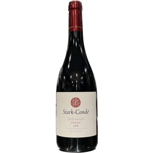 Starke Conde Stellenbosch Syrah 750ml