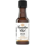 Canadian Club 1858 Whiskey 500ml