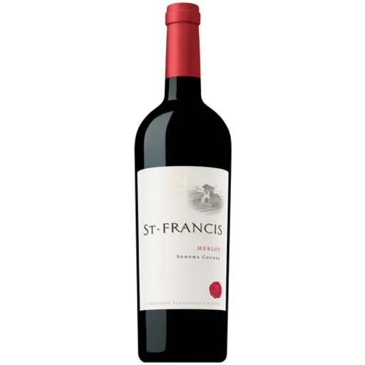 St. Francis - Merlot, Sonoma 750ml
