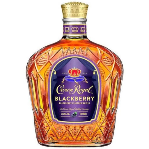 Crown Royal Blackberry 300ml