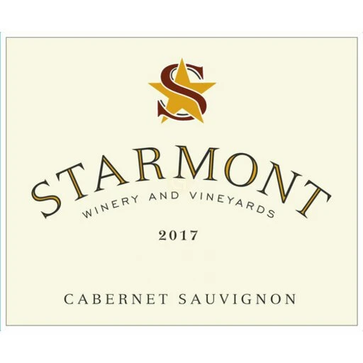Starmont Cabernet 750ml