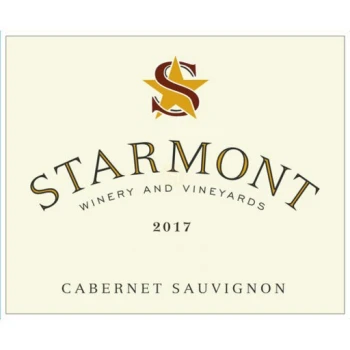 Starmont Cabernet 750ml
