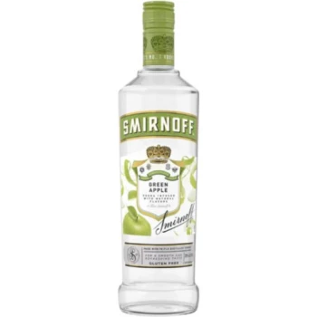 Smirnoff Green Apple Vodka 1.75L