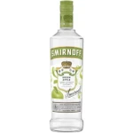 Smirnoff Green Apple Vodka 1.75L
