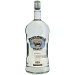 Zubrowka Biala Polish Vodka 1.75L