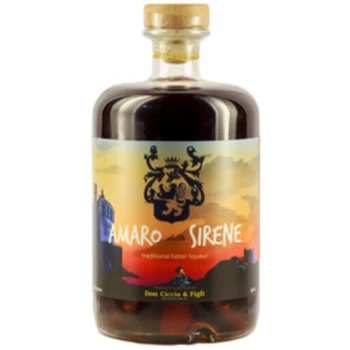 Don Ciccio & Figli Amarao Delle Sirene 750ml