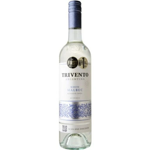 Trivento White Malbec Reserve 750ml