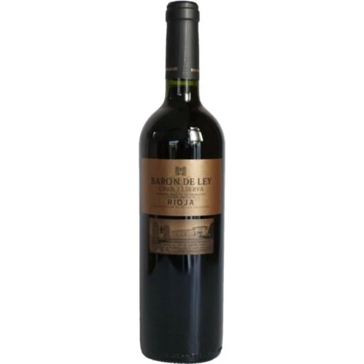 Baron De Ley Gran Reserva Rioja 2010 750ml