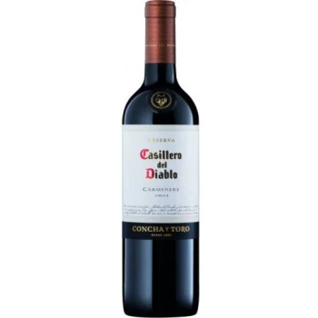 Casillero Del Diablo Carmenere 750ml