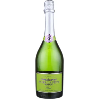 Faire La Fete Cremant De Limoux Brut 750ml
