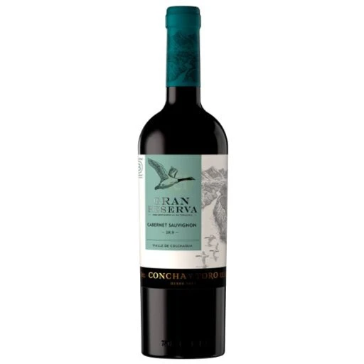 Concha Y Toro Gran Reserva Serie Riberas Cabernet Sauvignon 750ml