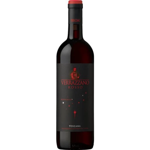 Verrazzano Rosso Toscana IGT 750ml