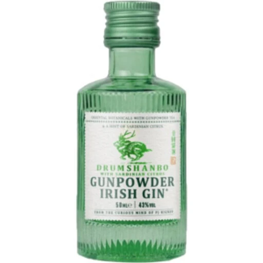 Drumshanbo Gunpowder Irish Gin with Sardinian Citrus 600ml