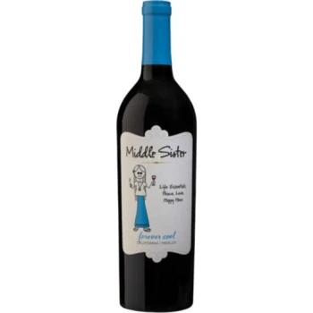 Middle Sister Merlot Forever Cool 750ml