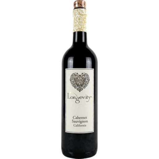Longevity Wines Cabernet Sauvignon 750ml