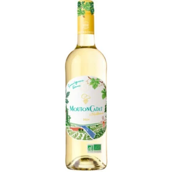 Mouton Cadet X Nathan Sauvignon Blanc 750ml